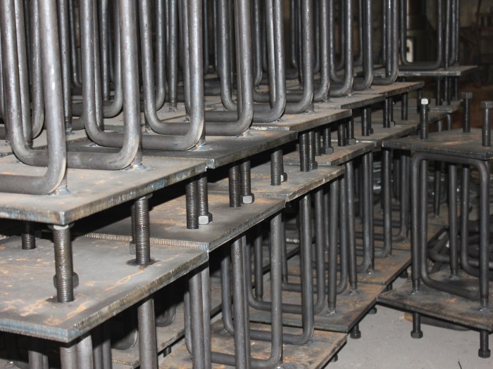 福鼎网架预埋件