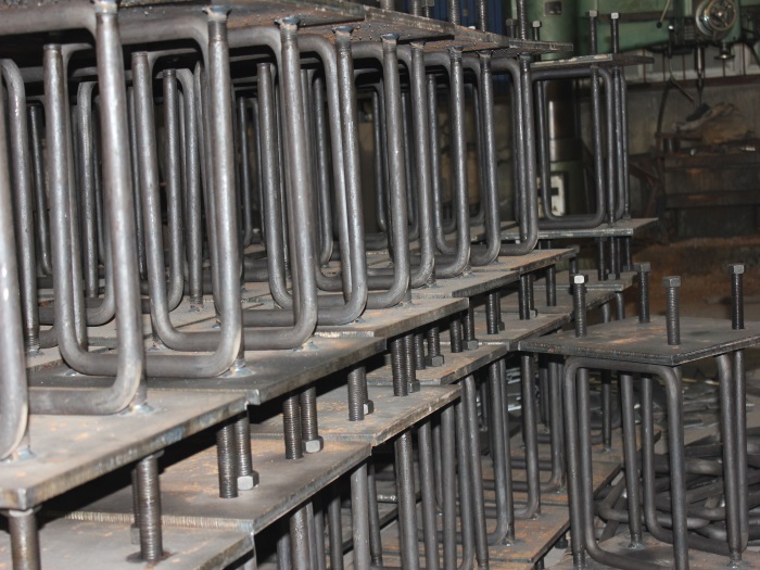 福鼎网架预埋件